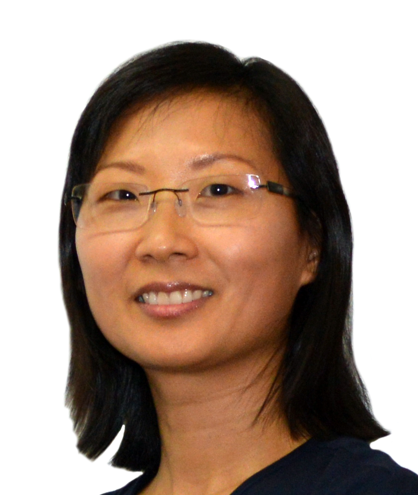 Portrait of Dr Annie Yu