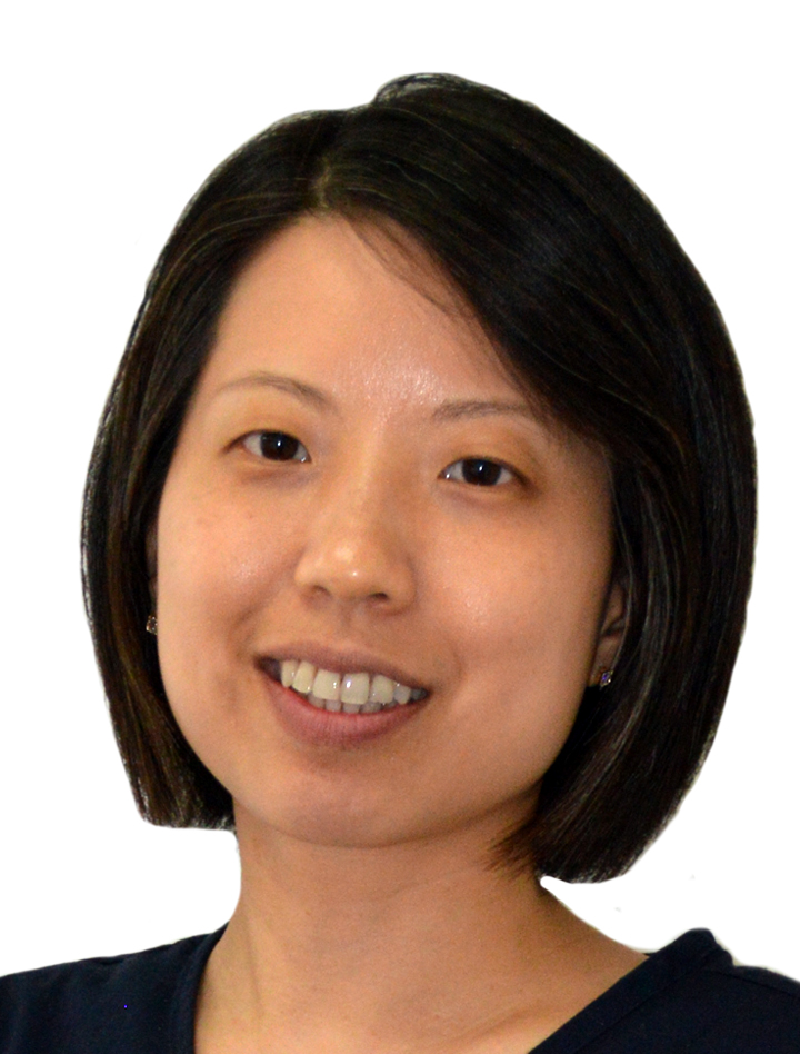 Portrait of Dr Fanny Ip