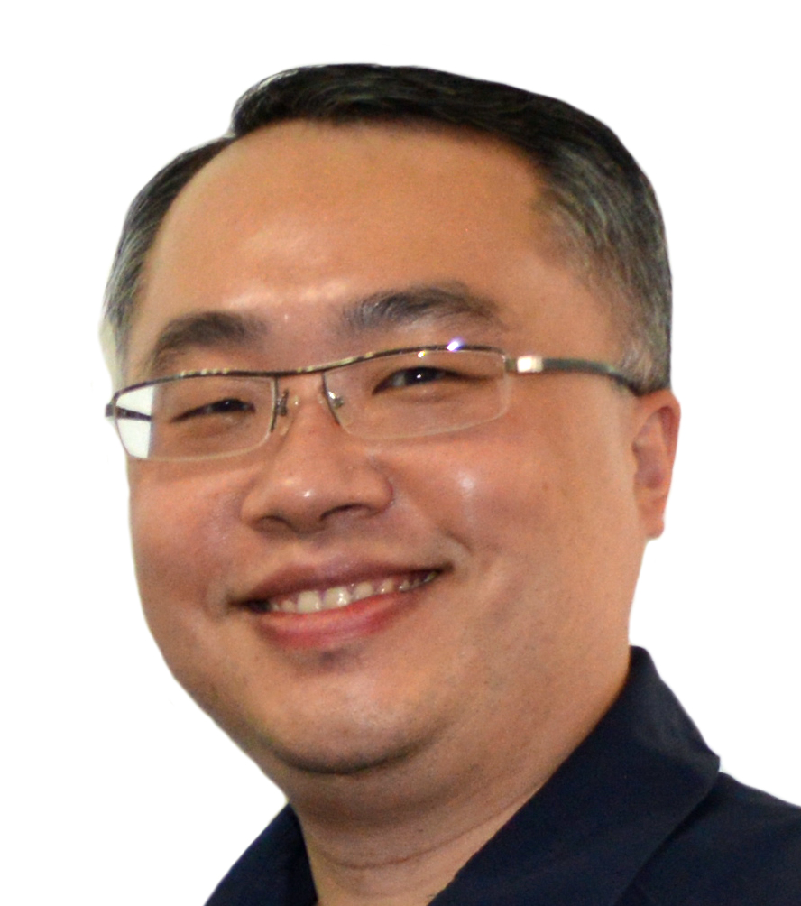 Portrait of Dr Fu-Chen Yu