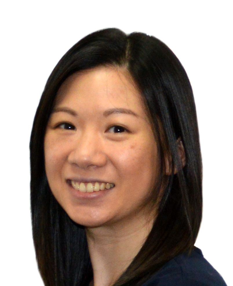 Portrait of Dr Lillian Chan